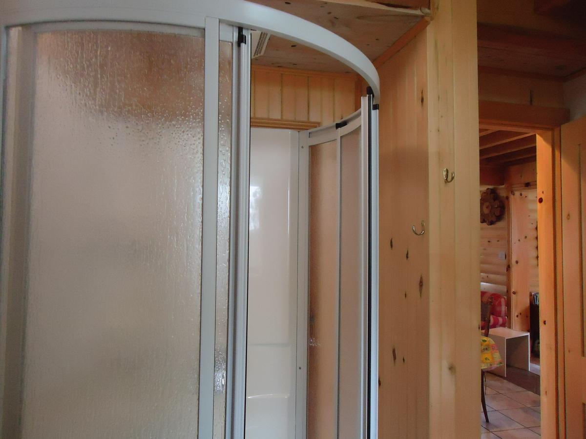 Chalet Saint-Thomas LʼAnse-Saint-Jean Zewnętrze zdjęcie